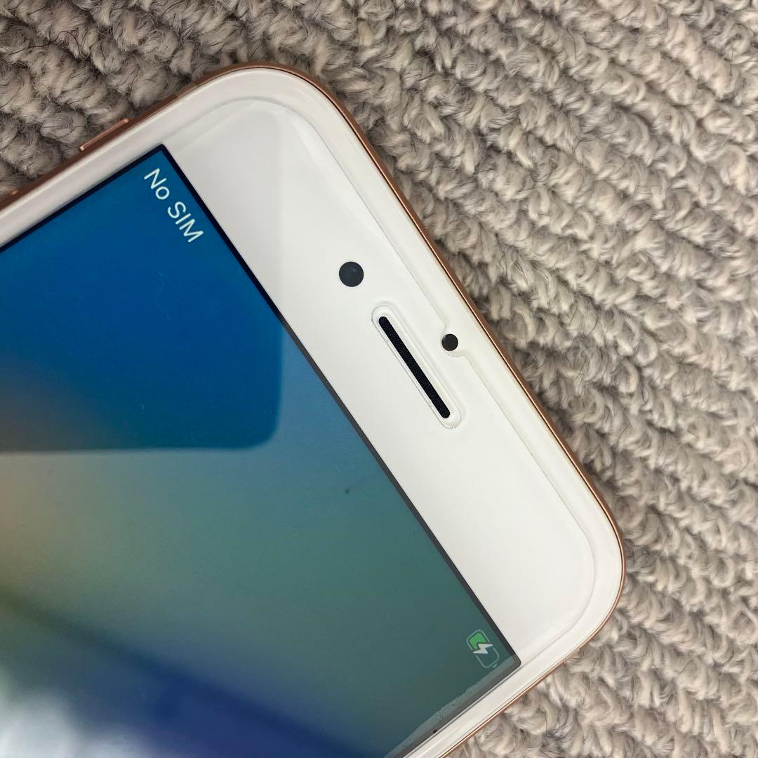 【極美品】iPhone8 Gold 64GB Y!mobile