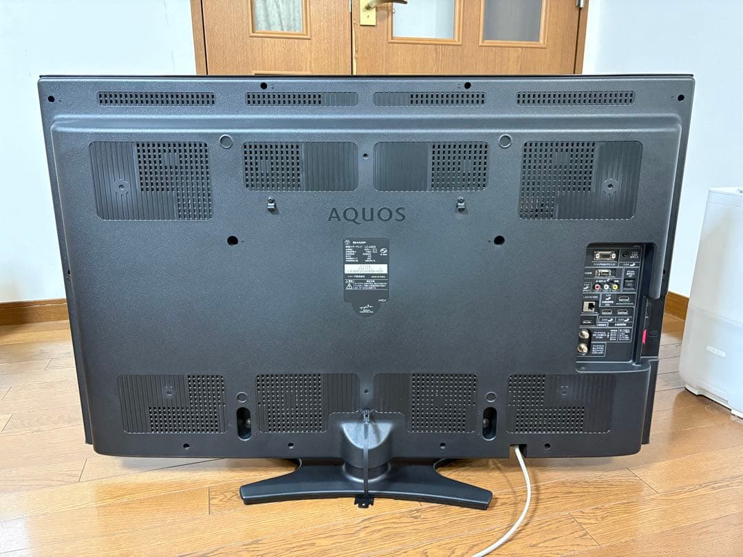SHARP AQUOS LC-40E9（40V型ワイド）