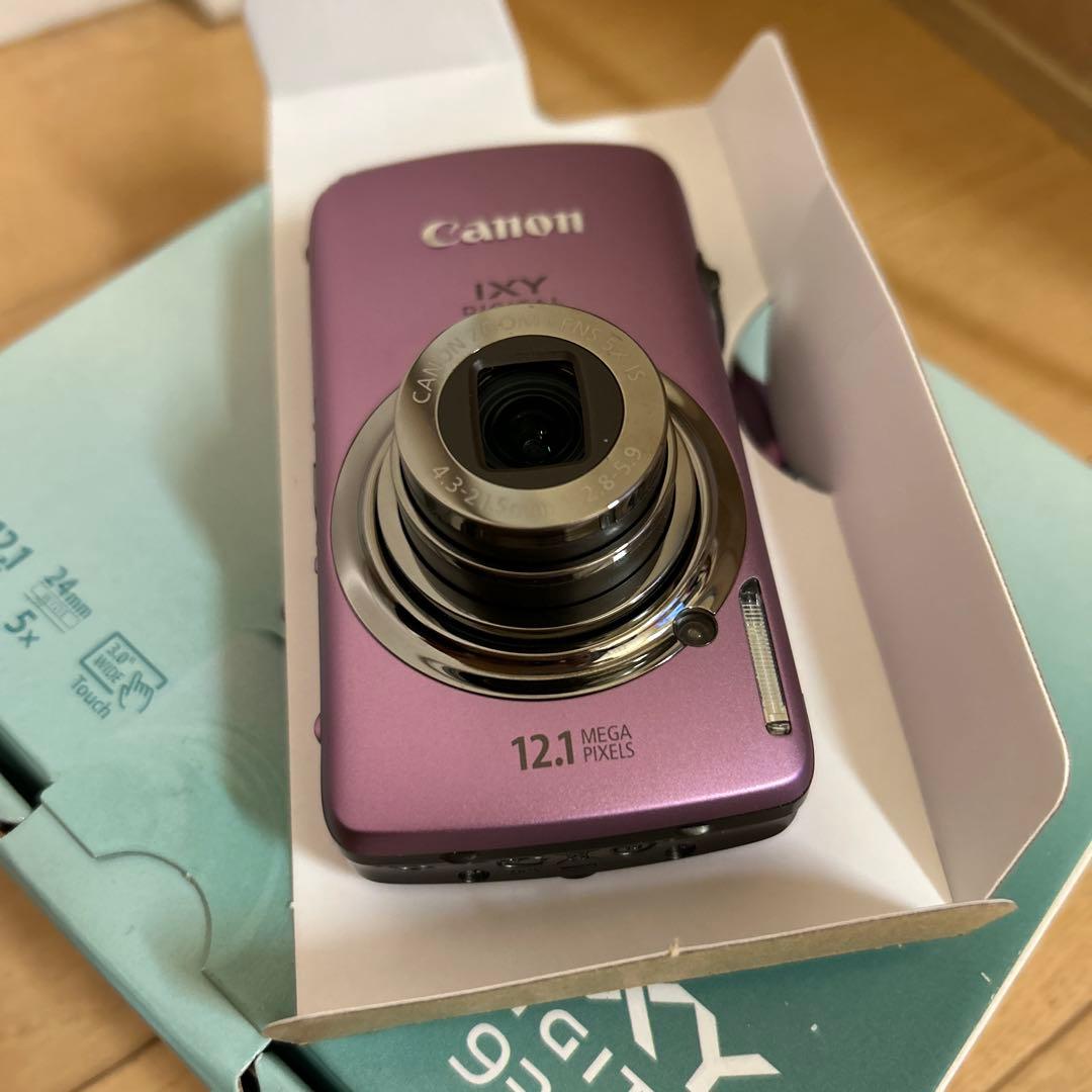 Canon IXY DIGITAL 930isコンパクトデジタルカメラ
