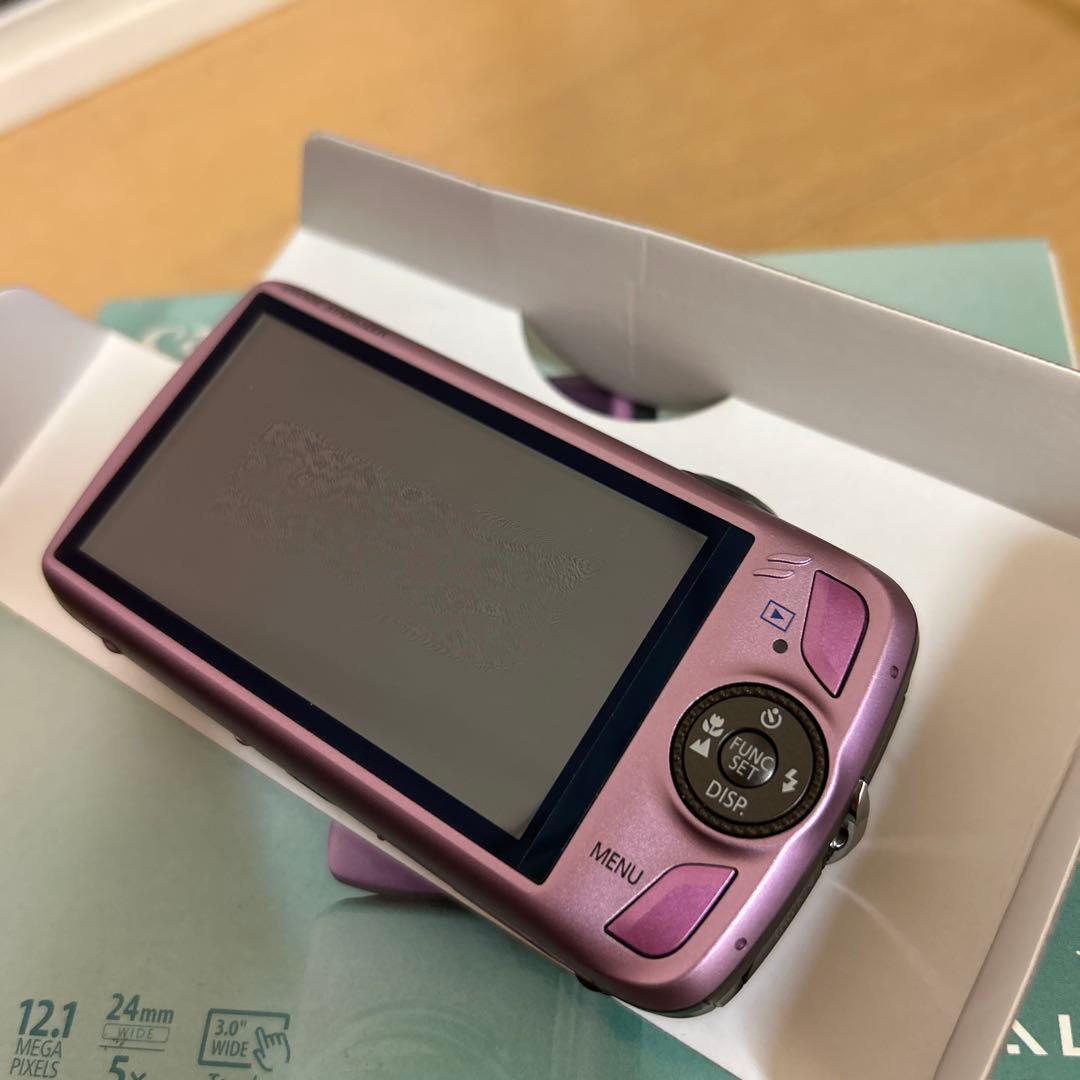 Canon IXY DIGITAL 930isコンパクトデジタルカメラ