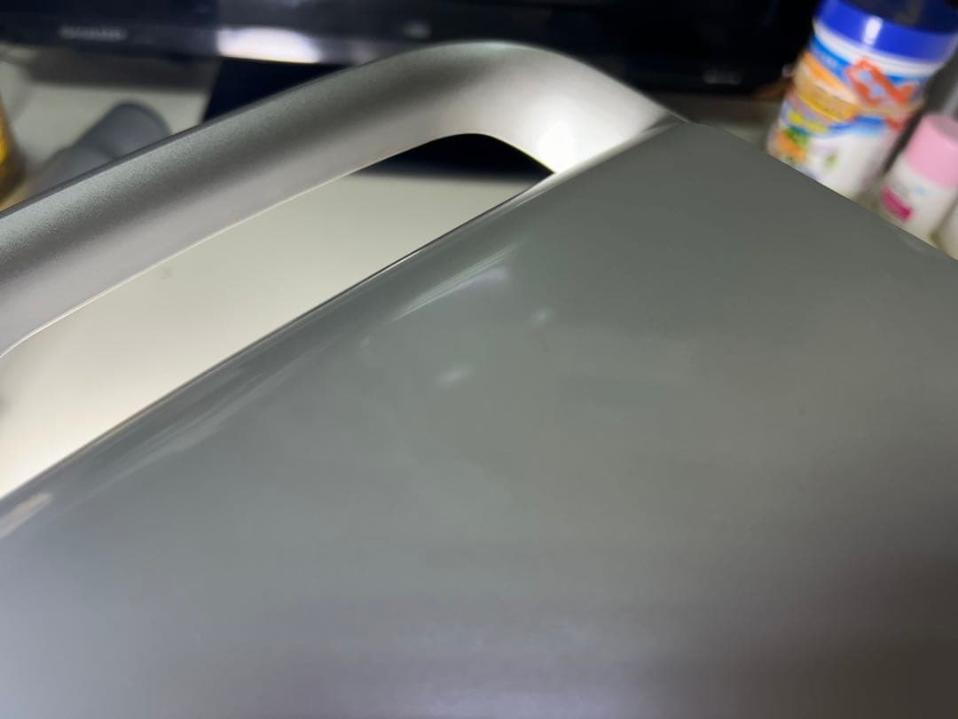 SHARP 紙パック式掃除機