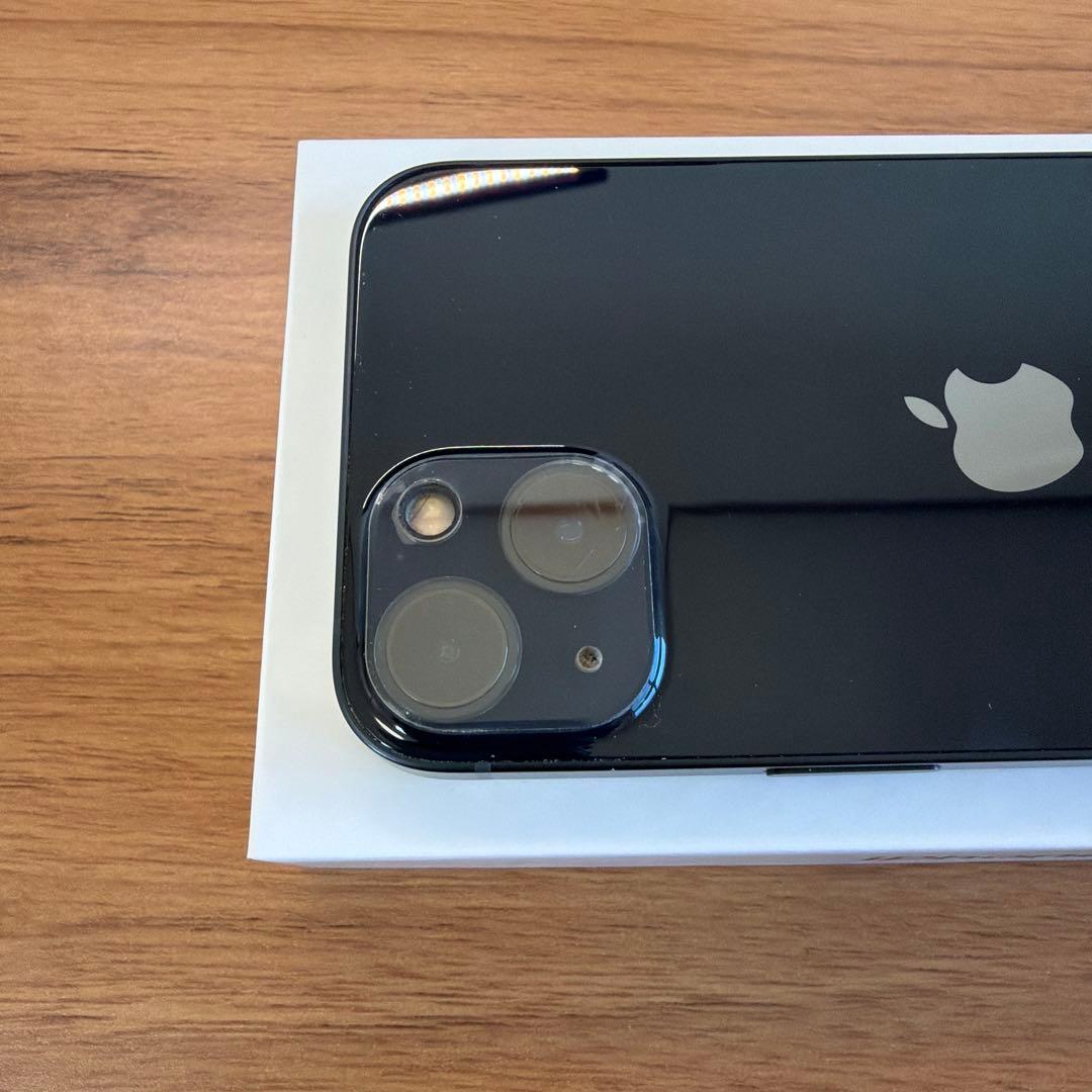 Apple iPhone 13 ミッドナイト 128GB