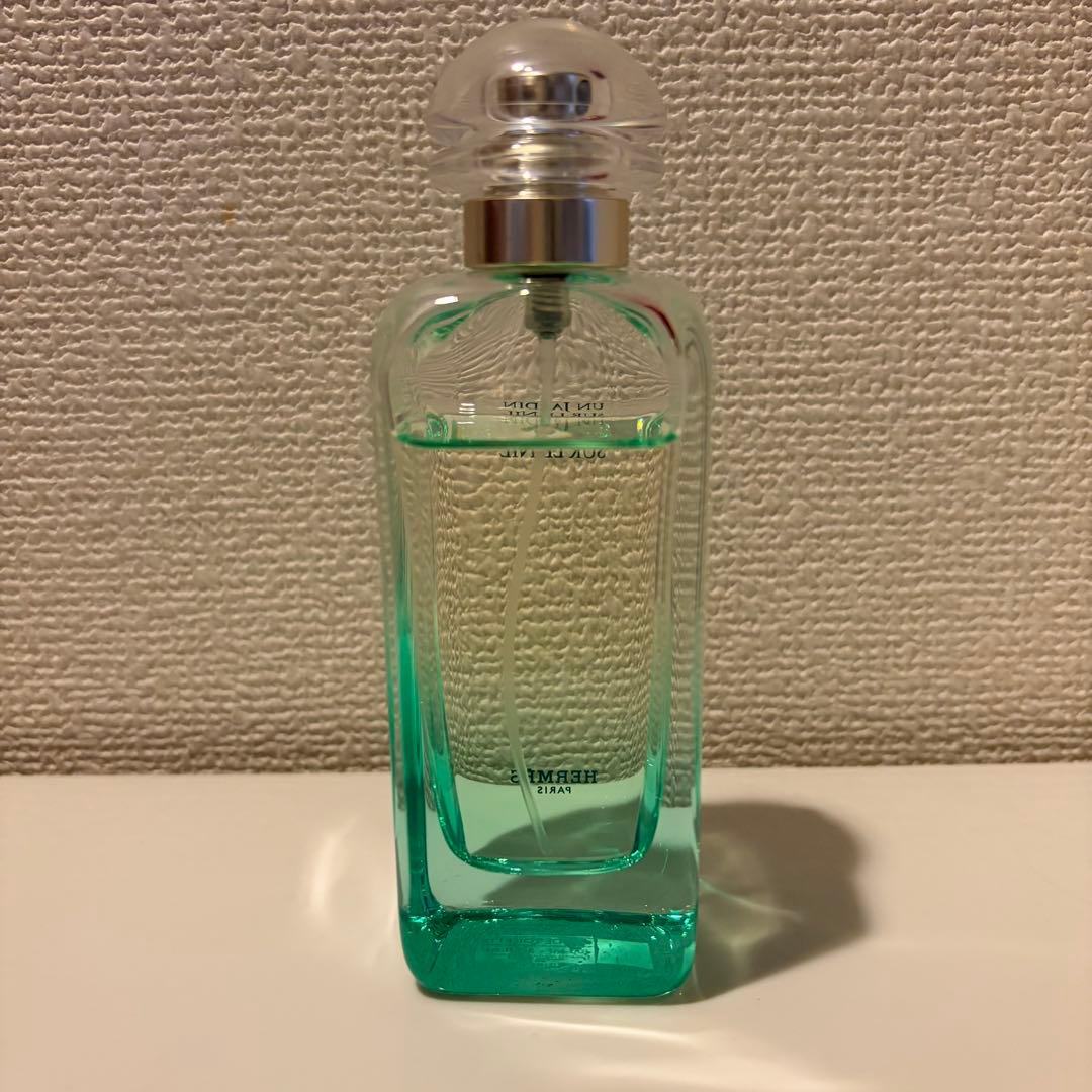 HERMES UN JARDIN SUR LE NIL 100ml ナイルの庭