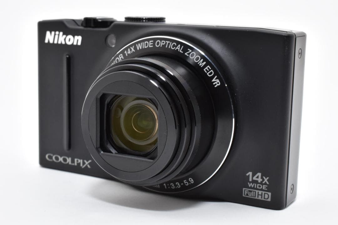 Nikon COOLPIX S8200 ニコン コンパクトデジタルカメラ
