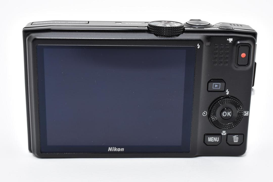 Nikon COOLPIX S8200 ニコン コンパクトデジタルカメラ