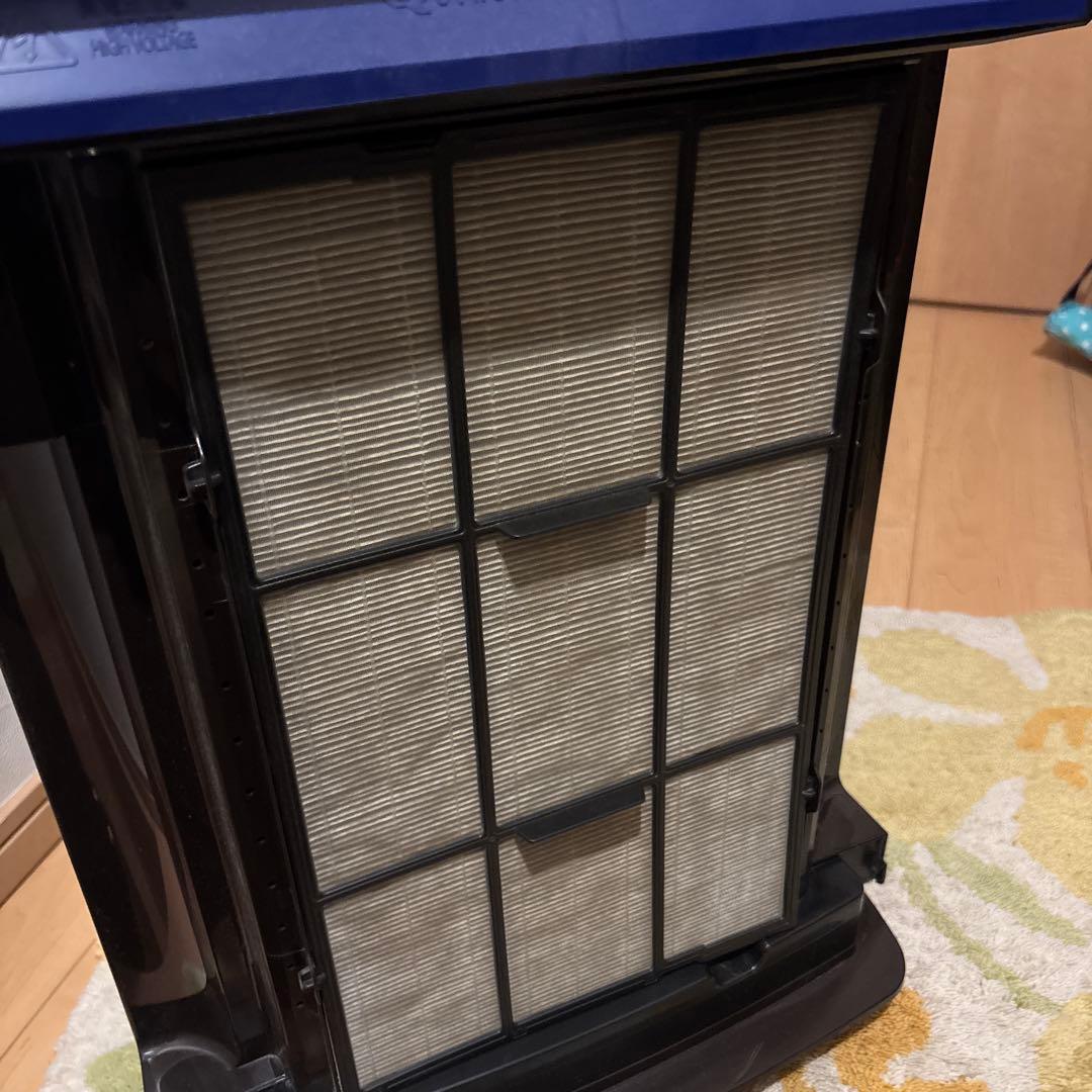 DAIKIN 加湿空気清浄機 ビターブラウン MCK70XBK-T