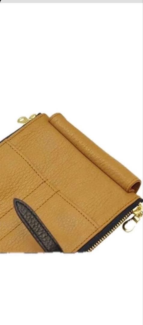 CCOMPANY LIMITED ペンケース ルポ2セカンド （ネイビー）