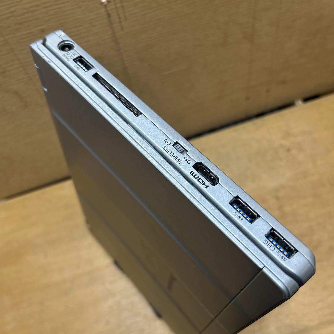Let’sNote CF-SZ6 Win10pro 8GB 1TB 液晶良外装難