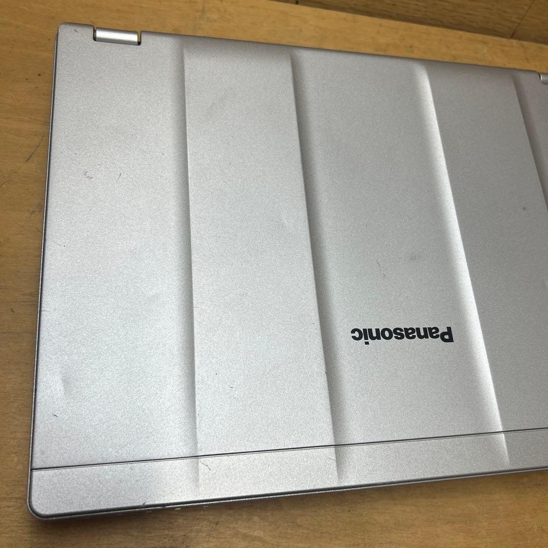 Let’sNote CF-SZ6 Win10pro 8GB 1TB 液晶良外装難