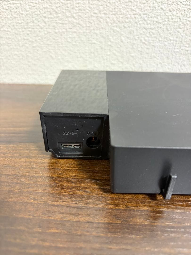 BUFFALO HDV-SQ1 外付けハードディスク USB