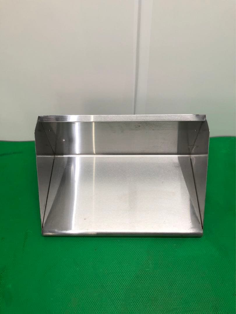 ☆工場整備品☆平棚　幅500 ステンレス　業務用