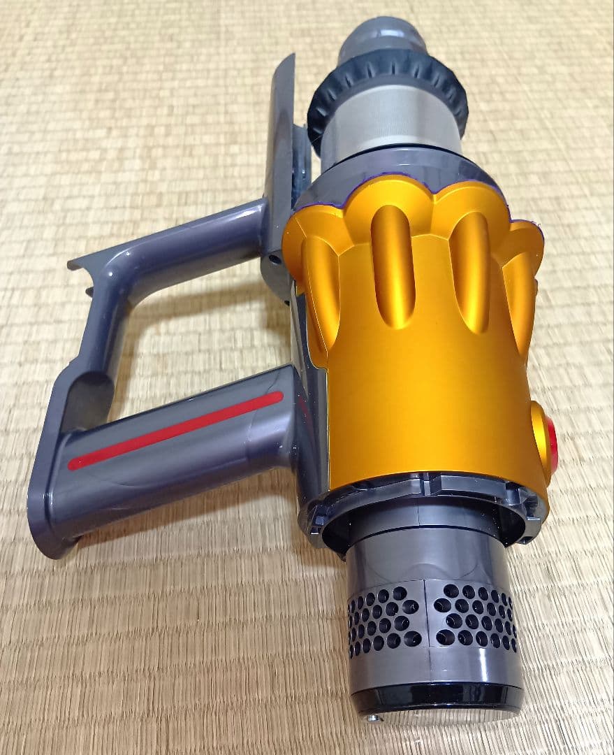 Dyson ダイソン V12 コードレス 掃除機 本体のみ ジャンク品