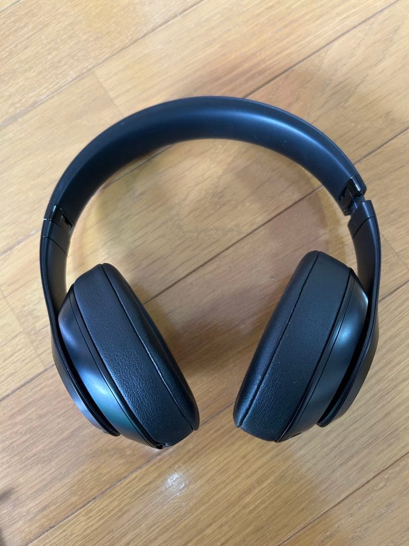 【美品　動作確認済み】Beats Studio3 Wireless ブラック
