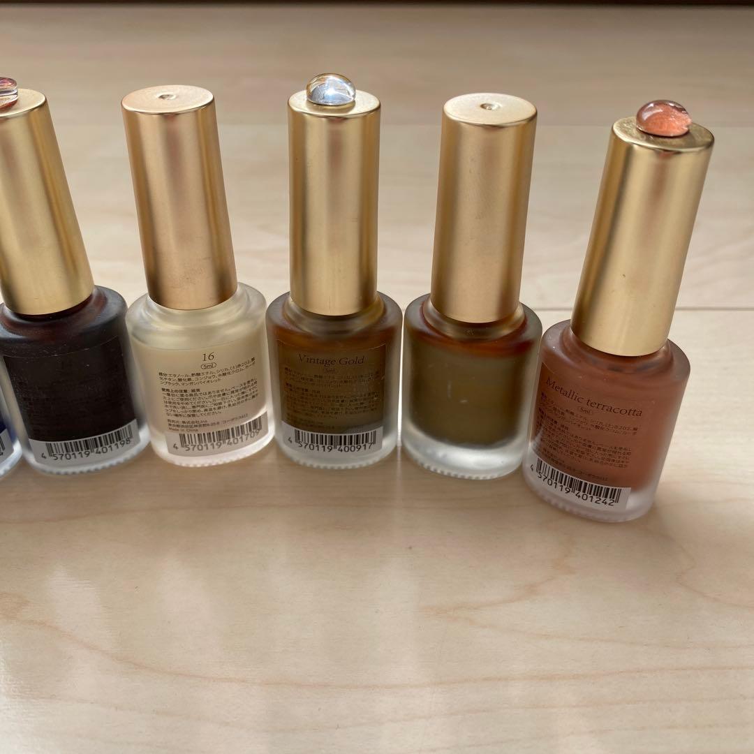 énoi ニュアンスインク10色セット