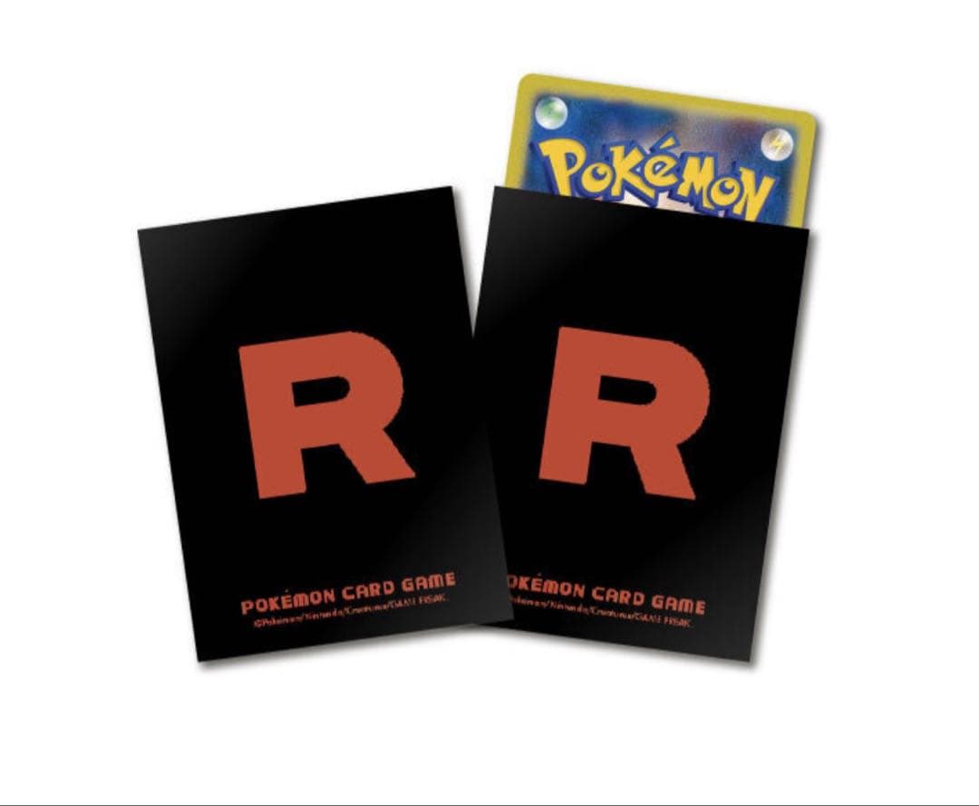 LEON ポケモンカードゲーム　ロケット団の栄光　アタッシュケースセット