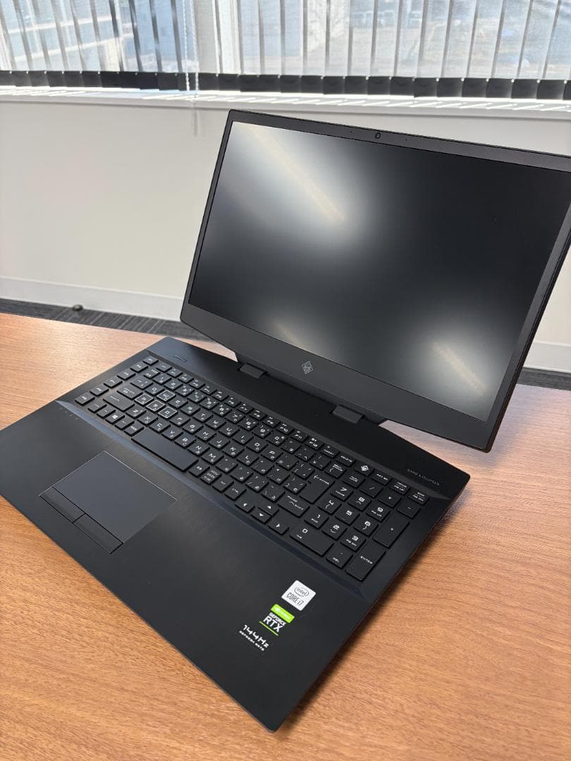 HP OMEN 17インチ　17-CB1001TX　ジャンク