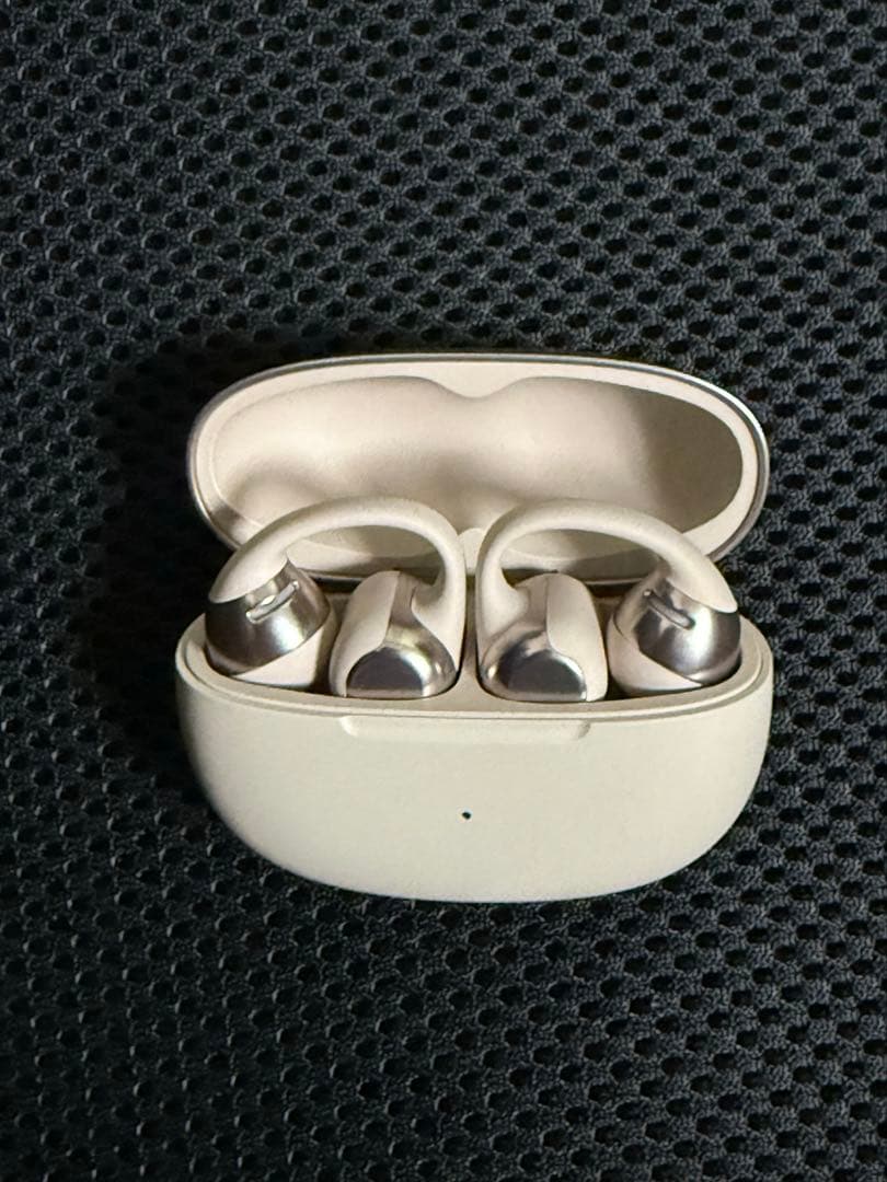 SHOKZ OpenDots One ワイヤレスイヤホン