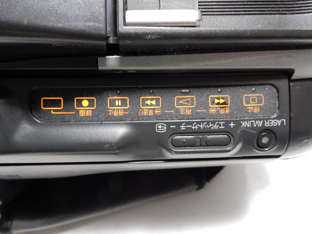 希少　大人気　動作品　SONY　CCD-TRV92　ビデオカメラ8mmテープ