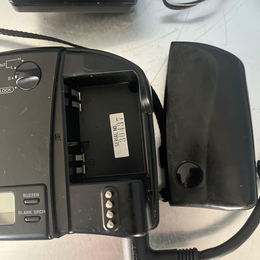 希少　激レア　ビンテージ　ソニー　マビカSONY MVC-A10　ビデオカメラ