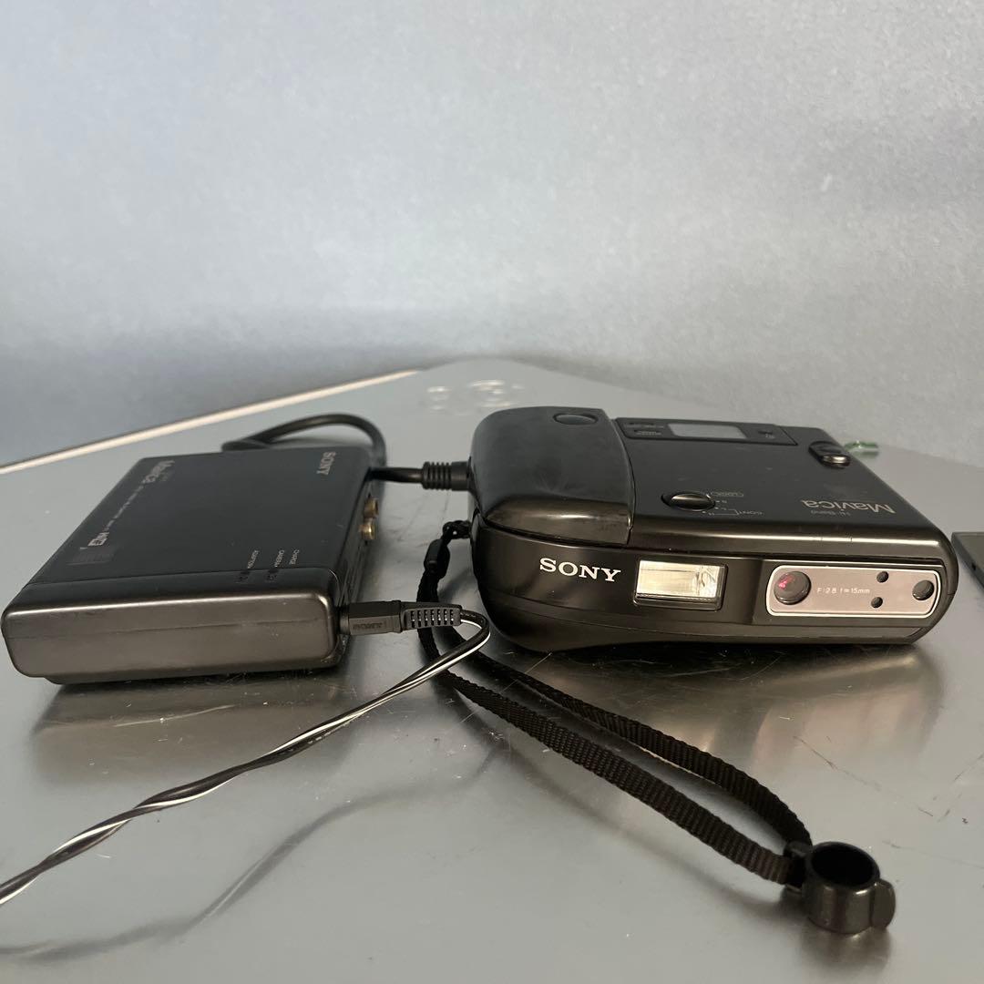 希少　激レア　ビンテージ　ソニー　マビカSONY MVC-A10　ビデオカメラ