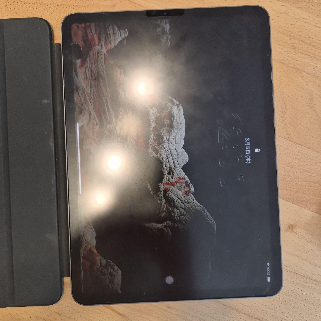 iPad Pro 11インチ 第2世代 magic keyboard付Wi-Fi
