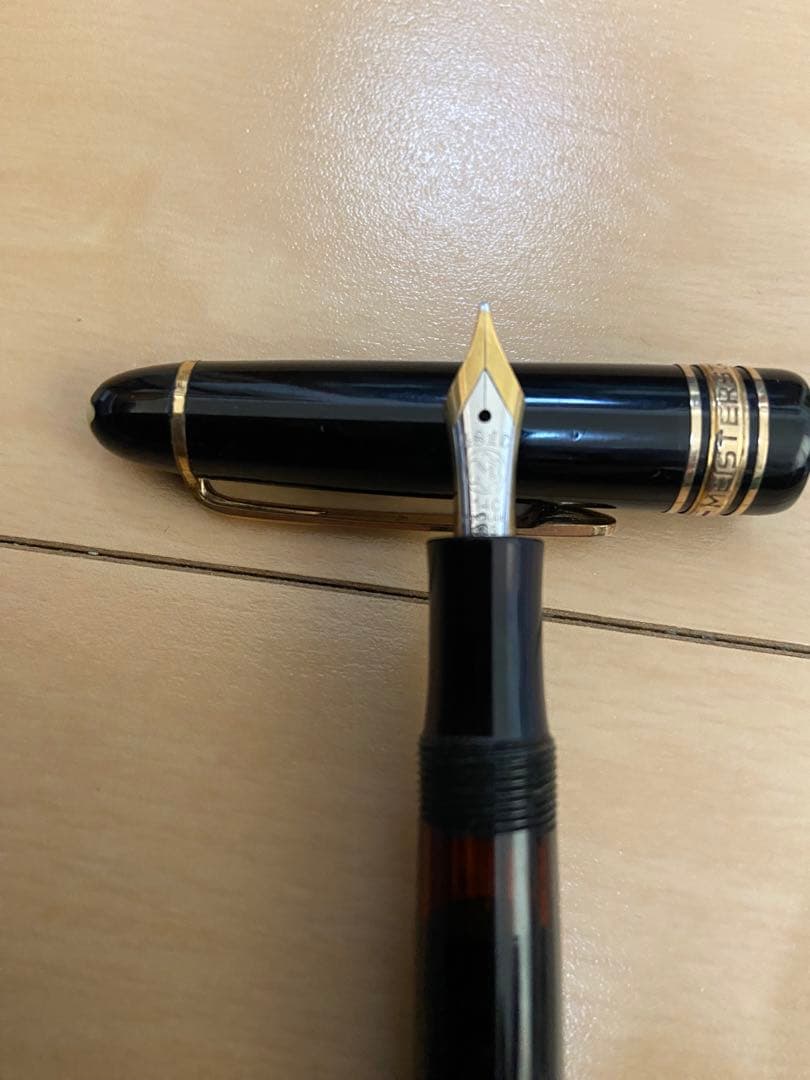 montblanc 142 14K-OB モンブラン149