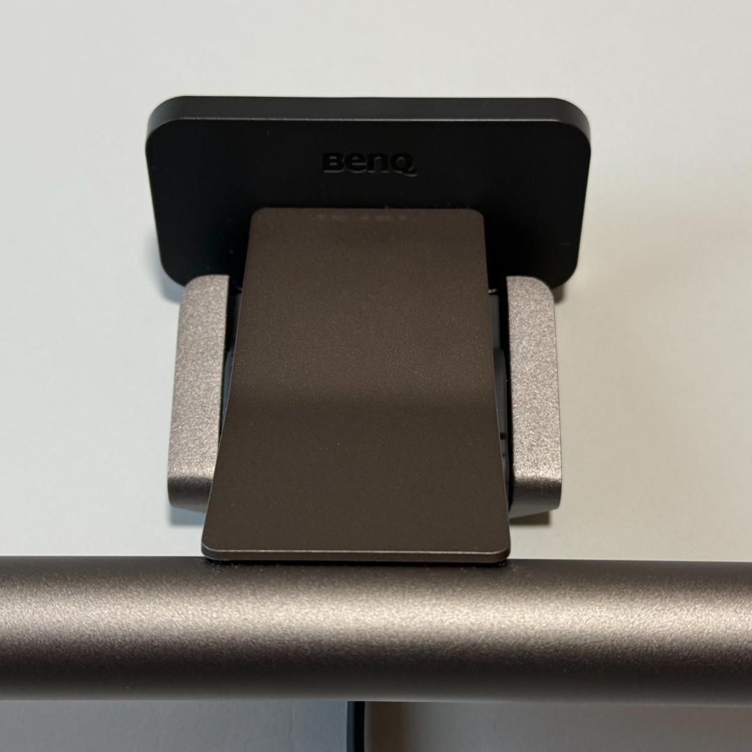 BenQ ScreenBar Halo2 背面ライト・調光機能付き