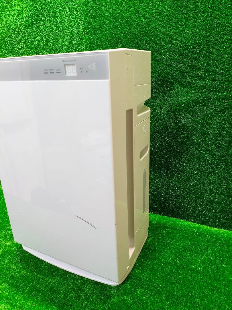 外箱無し2021年製 DAIKIN 加湿ストリーマ空気清浄機 ACK70X-W