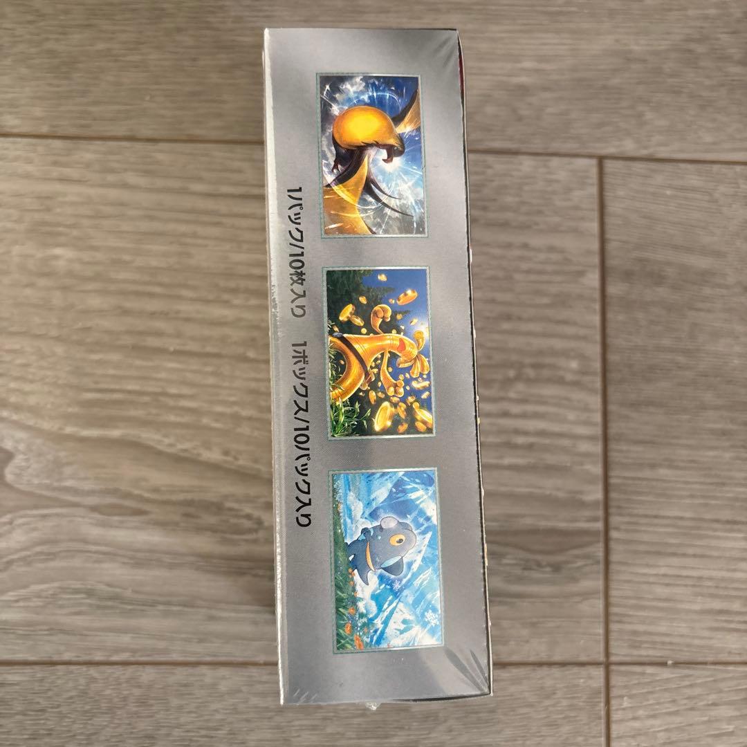 ポケモンカード 【シャイニートレジャーex 】 BOXシュリンク付き
