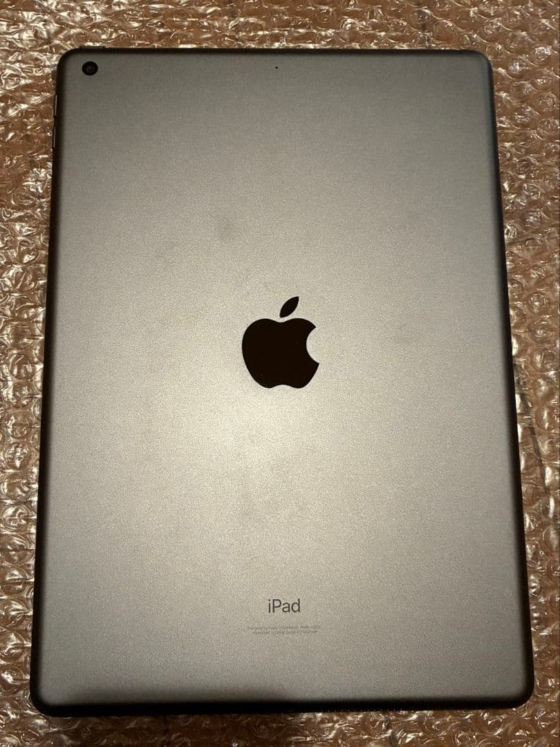 期間限定値下げ！Apple　iPad第9世代　スペースグレイ　64GB　本体のみ