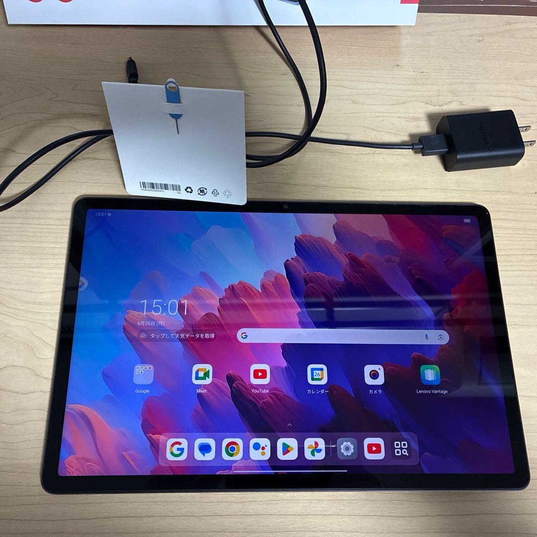 Lenovo Tab P12 タブレット 12.7インチ +オマケ