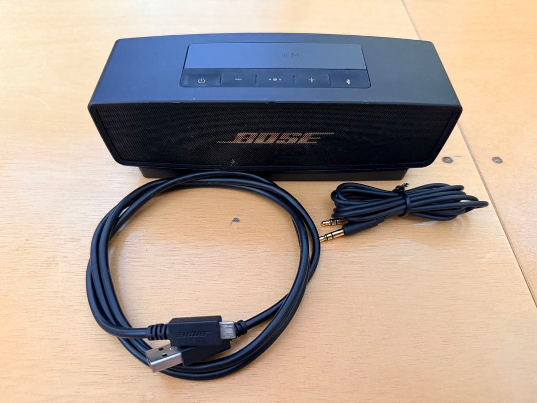 Bose SoundLink Mini II ワイヤレススピーカー