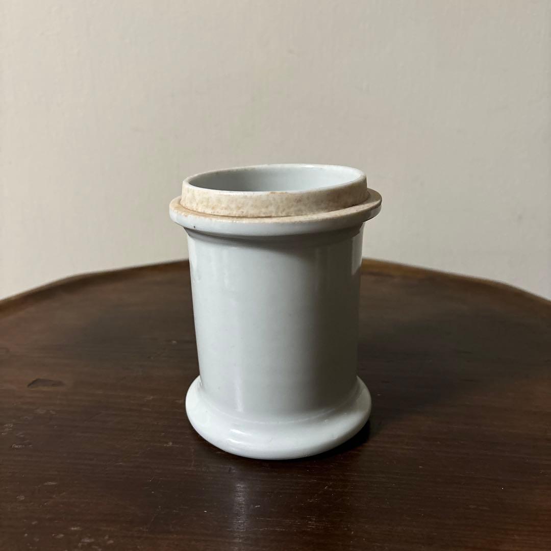 古い陶器　ボトル　アンティーク　瓶　アンティーク　蚤の市　古道具　骨董　李朝
