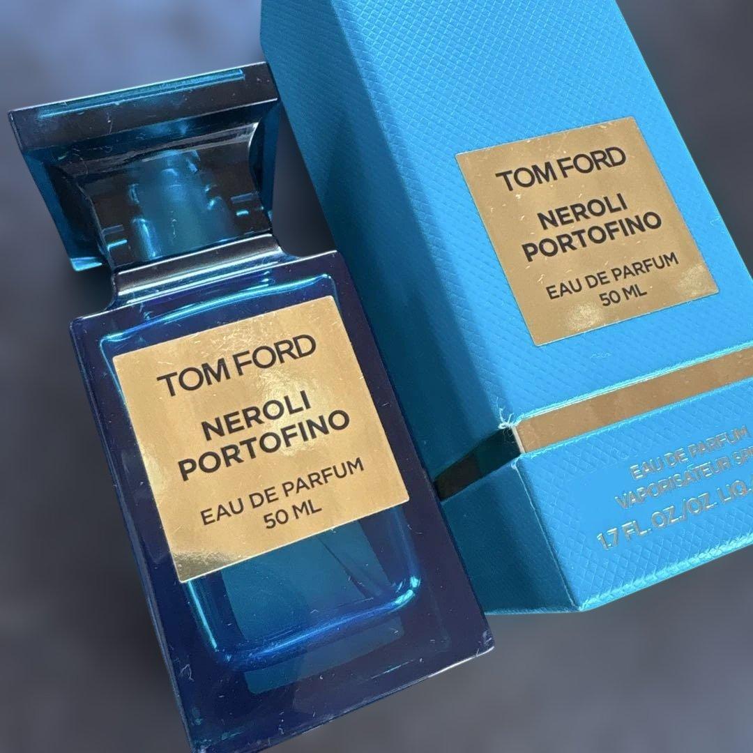 TOMFORD NEROLI PORTOFINO パルファム 50ml