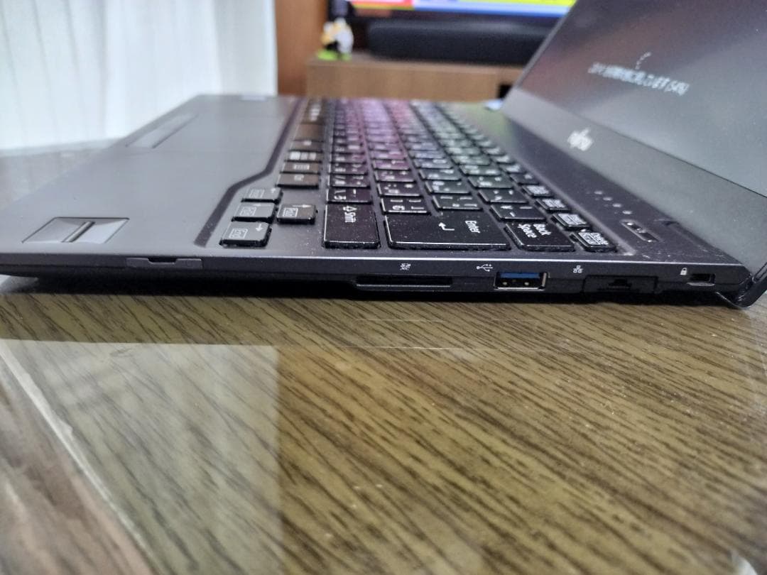 LIFEBOOK U938/S メモリ8GB / SSD 256GB