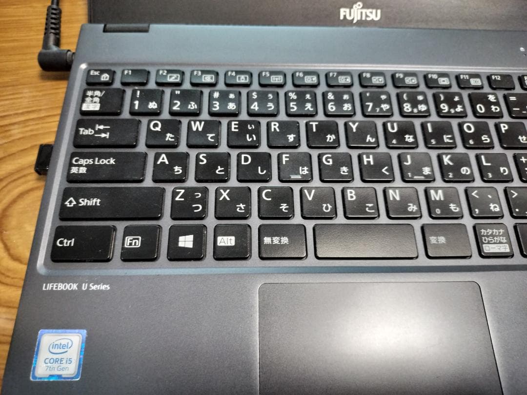 LIFEBOOK U938/S メモリ8GB / SSD 256GB