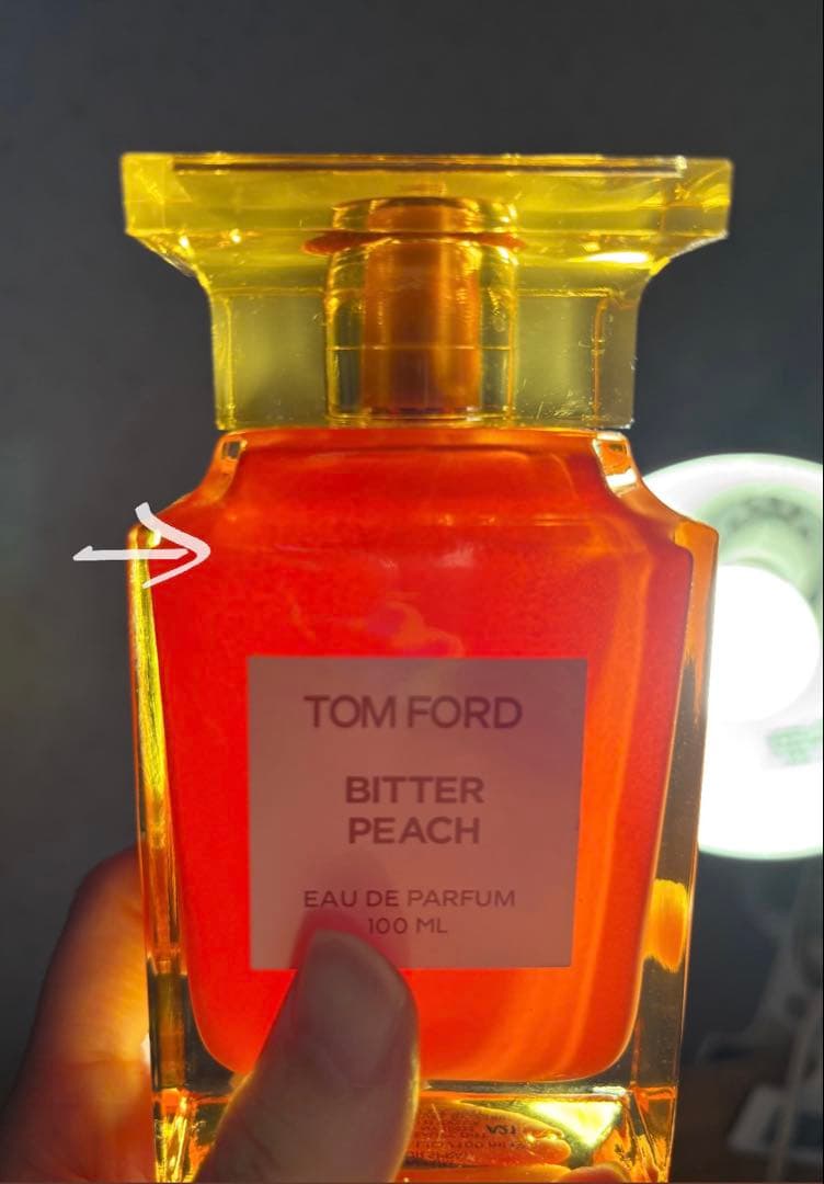 TOM FORD BITTER PEACH 100mL 香水