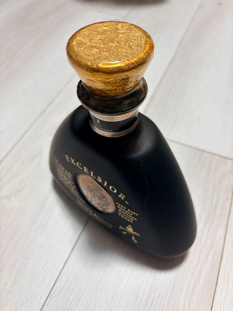 JOHNNIE WALKER エクセルシオール 750ml