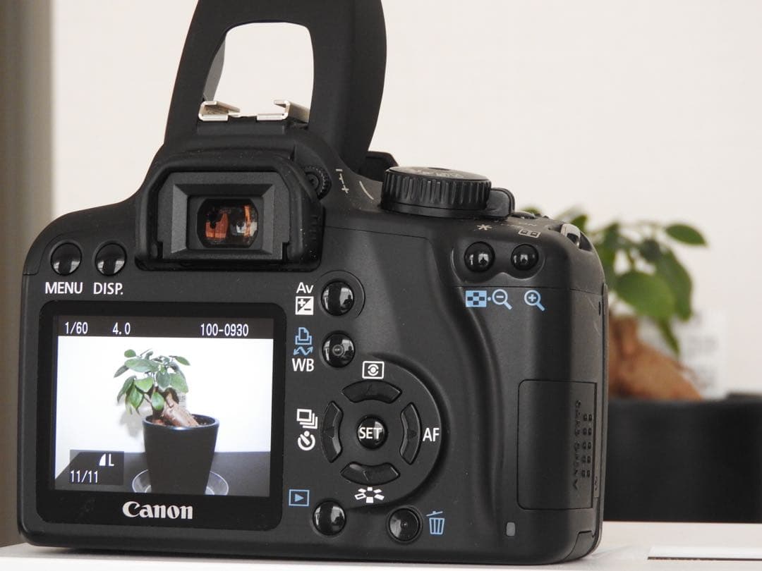 Canon EOS Kiss F キャノン EF-S24mm F2.8 単焦点