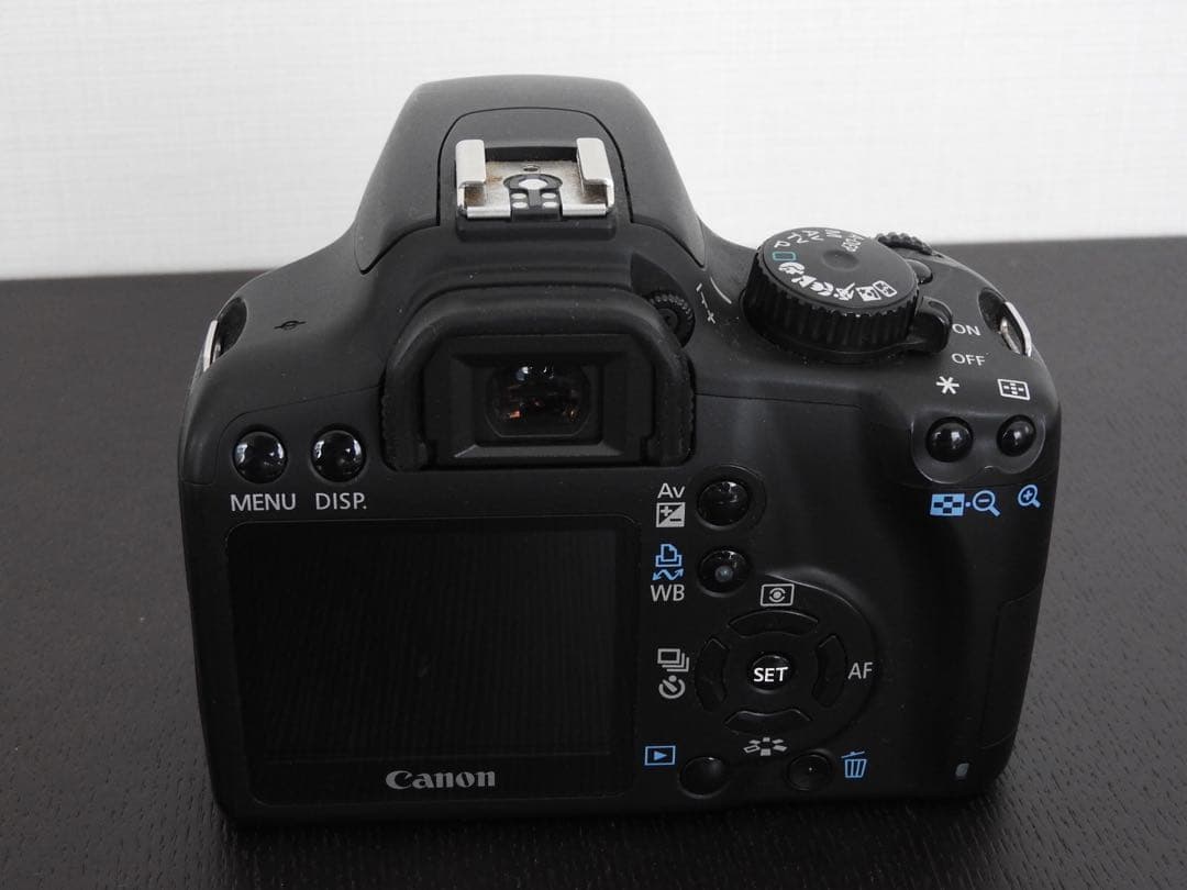 Canon EOS Kiss F キャノン EF-S24mm F2.8 単焦点
