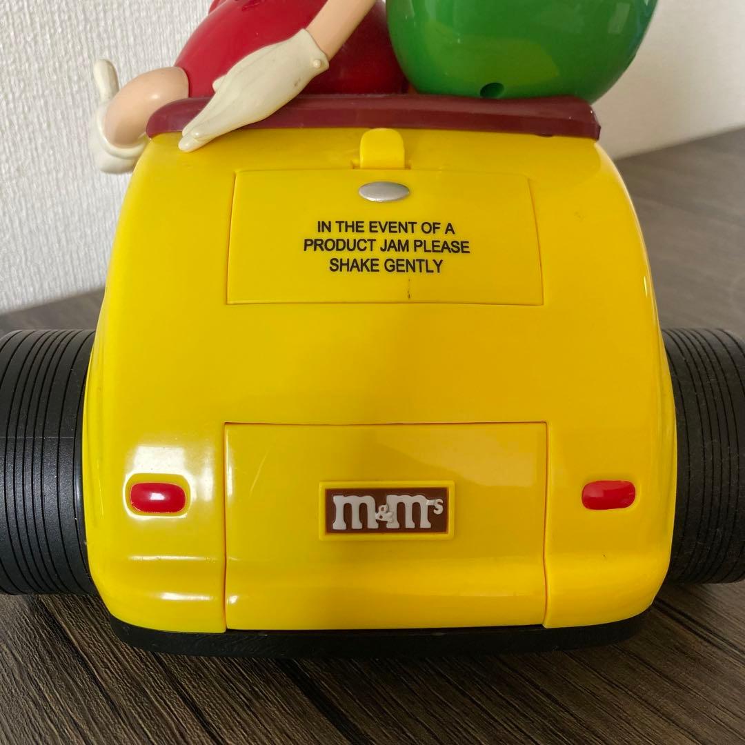 M&M's フィギュア　アメリカン雑貨