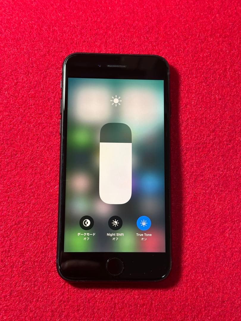 【5788】iPhone SE3第3世代ミッドナイト 256GB simフリー