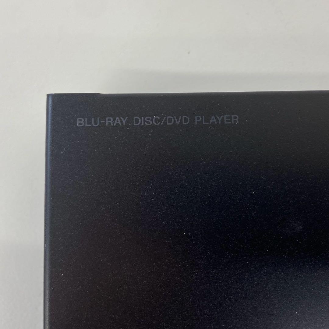 SONY ソニー ブルーレイディスクプレーヤー BDP-S1500