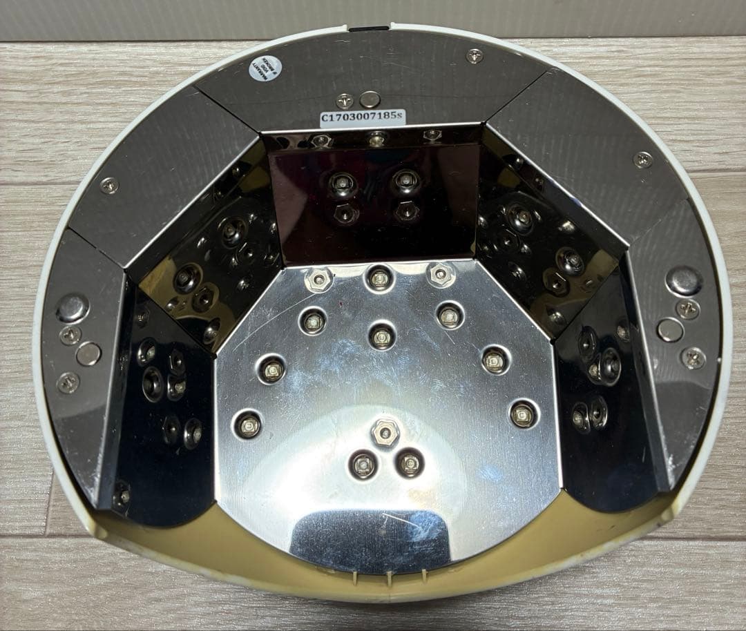 Lxia EX 36W マルチLEDライト ネイル PREANFA