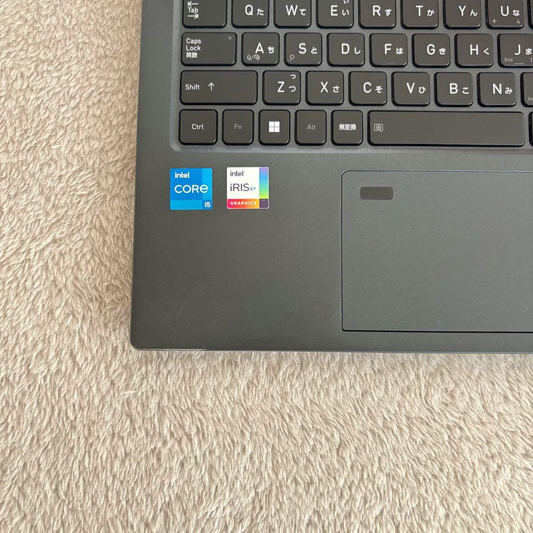 DYNABOOK G83 KW 12世代 i5超軽型ノートPC 16 512