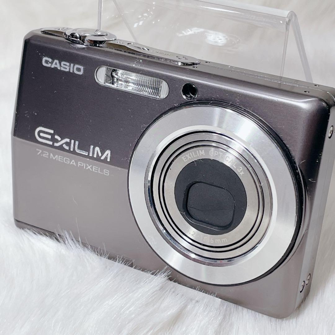 【✨極美品✨】CASIO EXILIM EX-Z700【✨バッテリー付き✨】