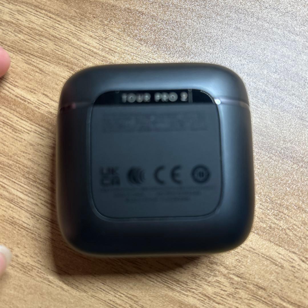 即購入⭕️ JBL ワイヤレスイヤホン Tour pro 2 ゲーミングイヤホン