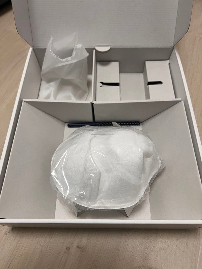 Dyson 空気清浄機付きヘッドフォン 動作確認済み 美品