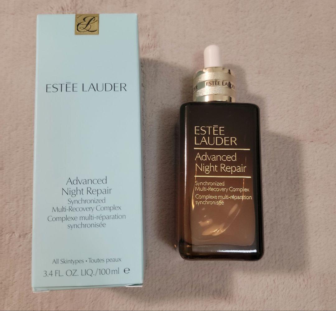 プレゼント付きESTEELAUDER Advanced NightRepair