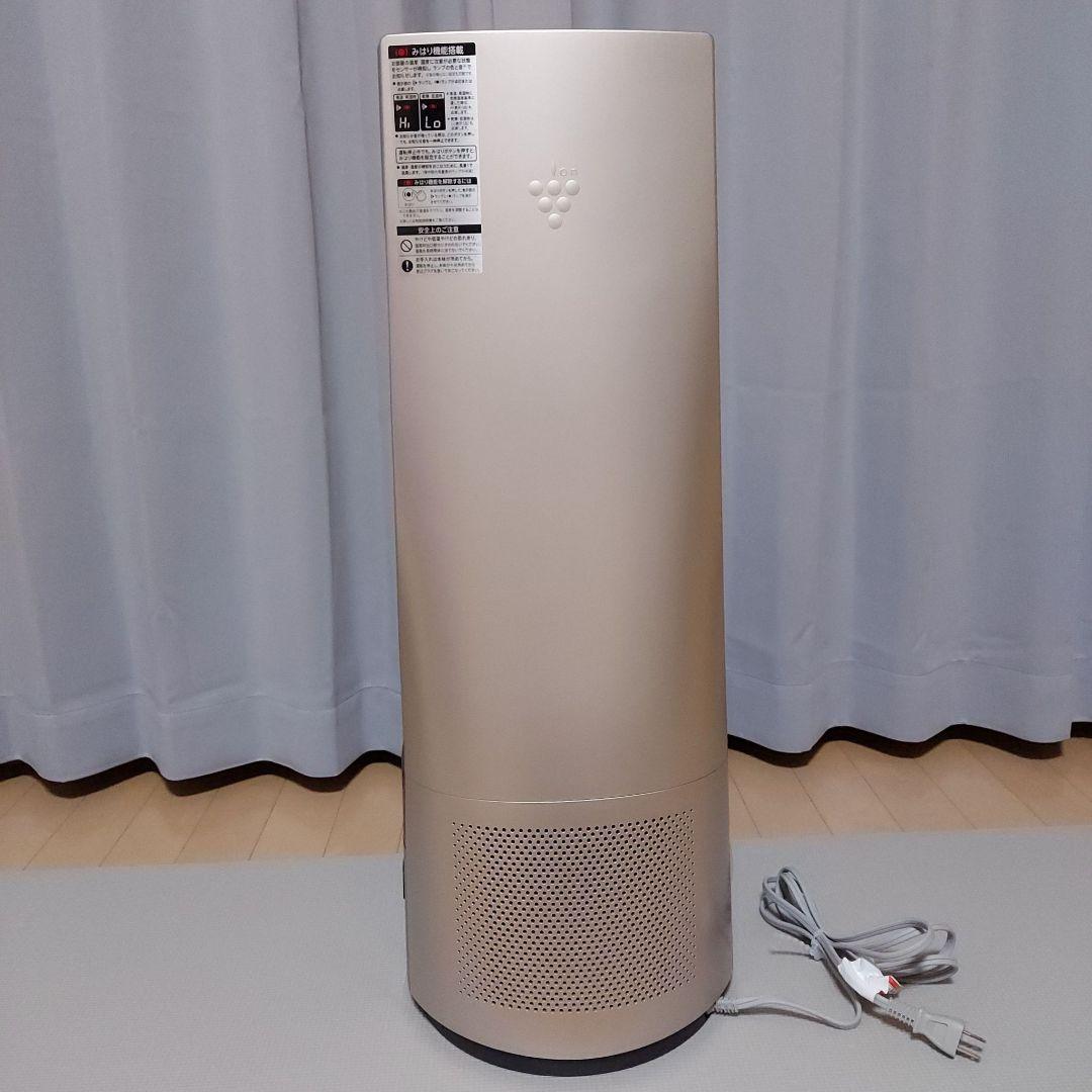 (極美品)SHARP 2022年製 スリムイオンファン 冷暖房 PF-JTH1